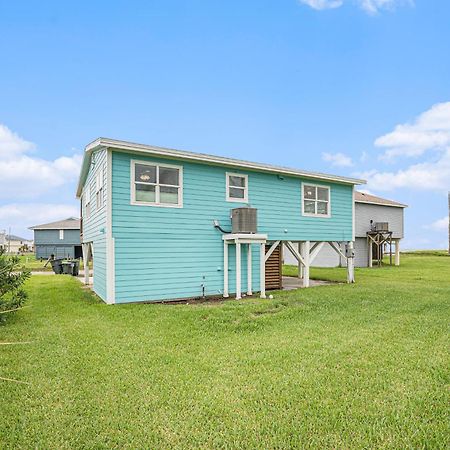 Seaside Cottage 加尔维斯敦 外观 照片