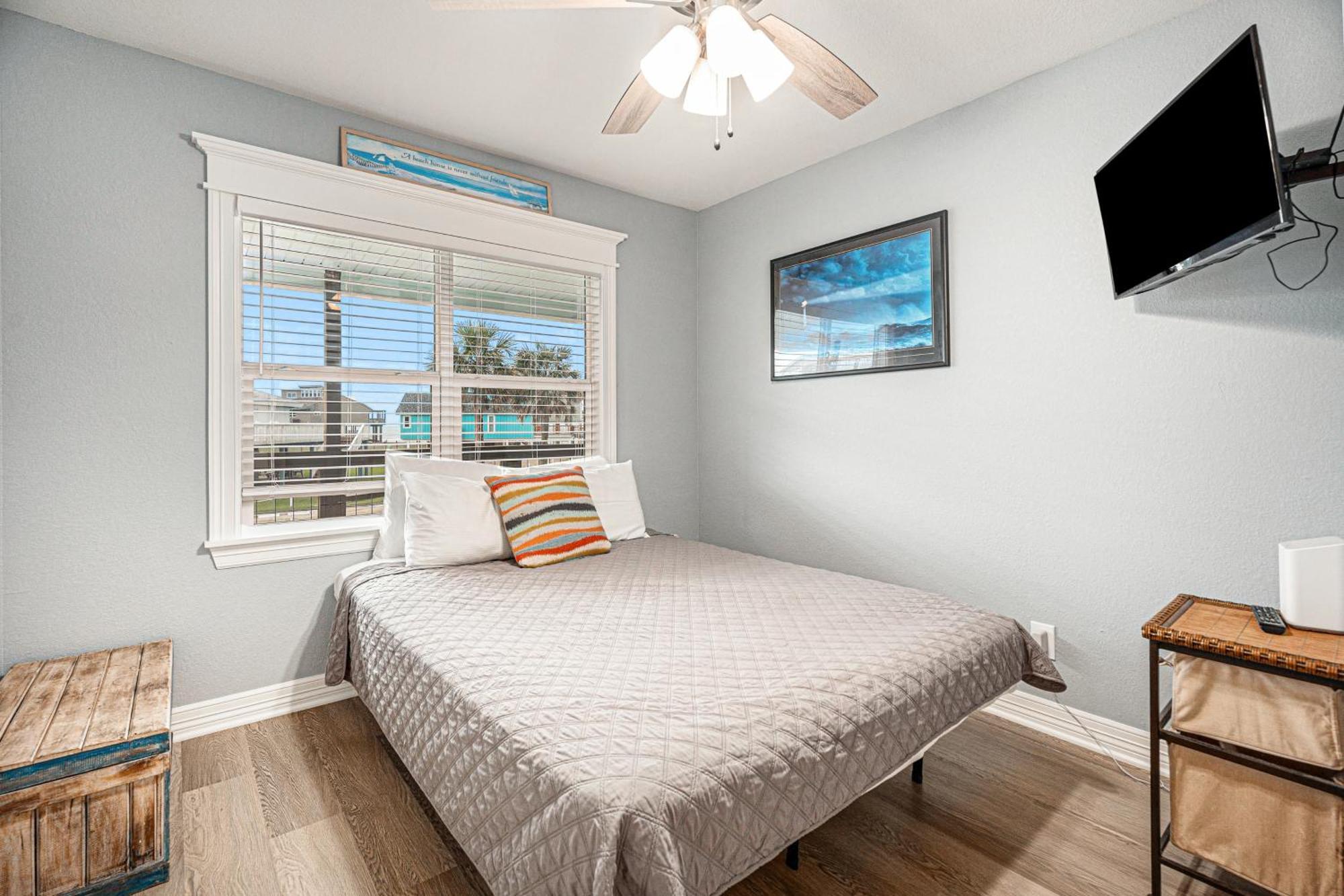 Seaside Cottage 加尔维斯敦 外观 照片
