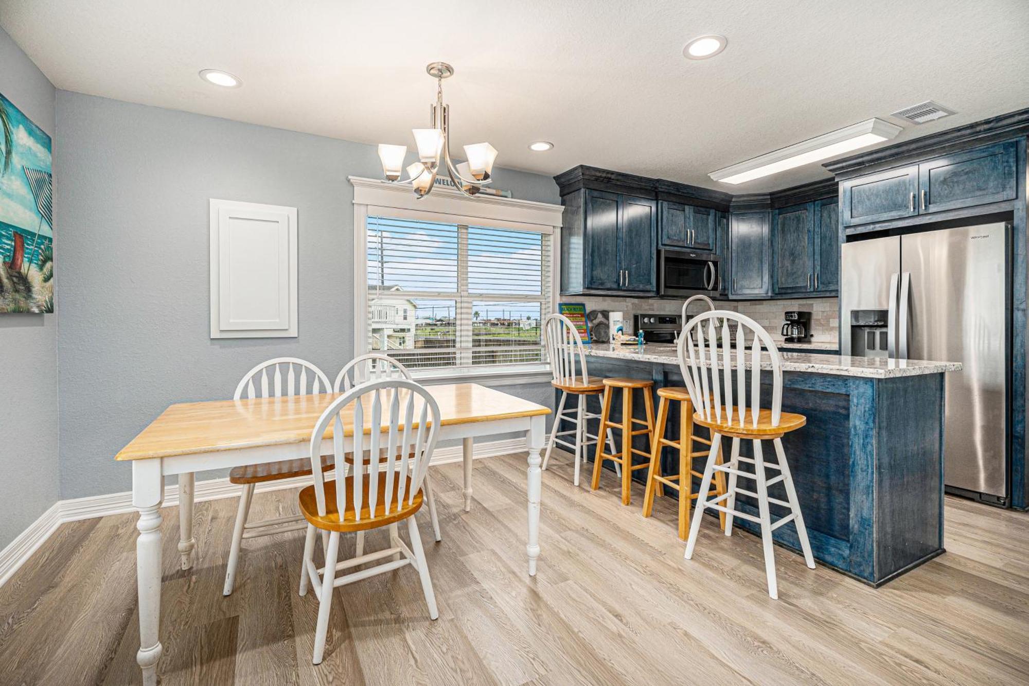 Seaside Cottage 加尔维斯敦 外观 照片