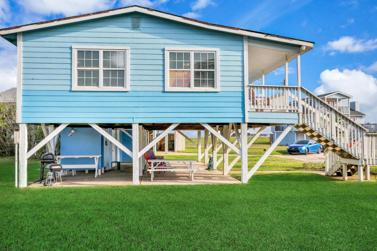 Seaside Cottage 加尔维斯敦 外观 照片