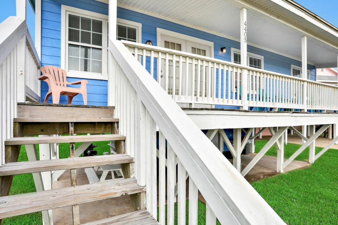 Seaside Cottage 加尔维斯敦 外观 照片